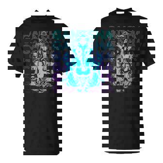 ガネーシャ 古代ヒンズー教神 ヒンズー教神話 Tシャツ - Kawaiitshirt