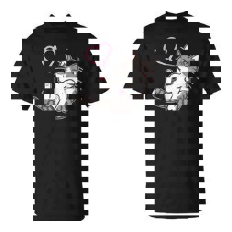 キジ白猫ぐっすり眠る猫ちゃん 猫好き Tシャツ - Kawaiitshirt