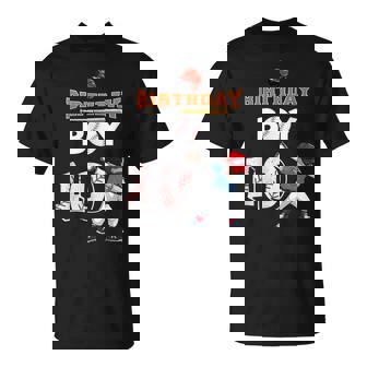 キッズ 10歳の誕生日 野球選手 ダビングボーイ 10歳 Tシャツ - Kawaiitshirt