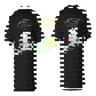 キッズ けろけろけろっぴ ハピネスマイルーム Tシャツ - Kawaiitshirt