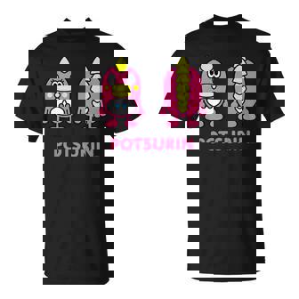 キッズ ぽつリン キッズ Tシャツ - Kawaiitshirt