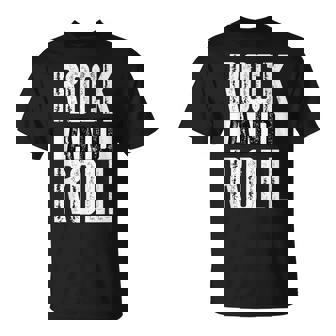 メンズ レディース キッズ グラフィック ロックンロール 半袖 Tシャツ - Kawaiitshirt