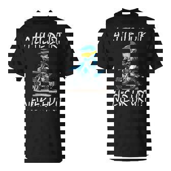 キッズ ダートバイク Tシャツ - Kawaiitshirt