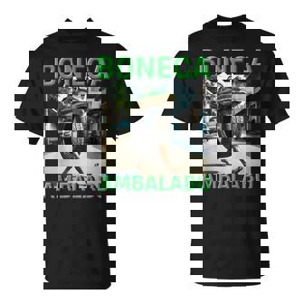 キッズ トレンド ミーム ブレイン イタリアン ボネカ アンバラブ フロッグ Tシャツ - Kawaiitshirt