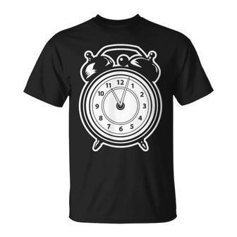 キッズ目覚まし時計 Tシャツ - Kawaiitshirt