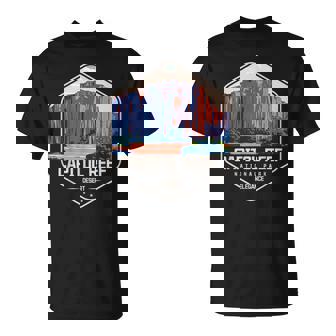 キャピトルリーフ国立公園 ユタ州のアメリカ国立公園 Tシャツ - Kawaiitshirt