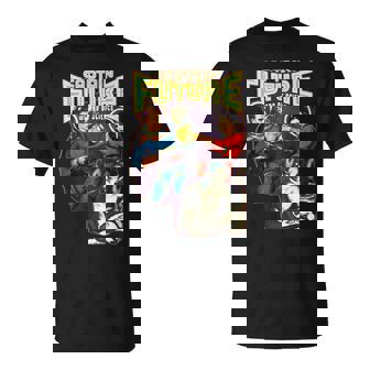 キャプテンフューチャー ヴィンテージfパルプアート Tシャツ - Kawaiitshirt