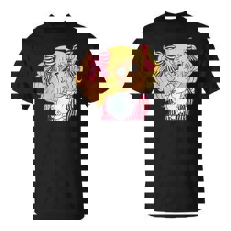 キャンディ キャンディ 日本 レトロ ヴィンテージ 80年代 アニメ 漫画 Tシャツ - Kawaiitshirt