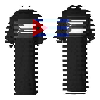 キューバ国旗 Tシャツ - Kawaiitshirt