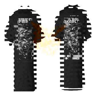 キリスト教大天使 Tシャツ - Kawaiitshirt