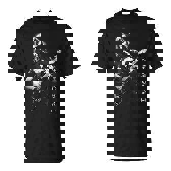 ギターを弾くデビッド・ギルモア Tシャツ - Kawaiitshirt