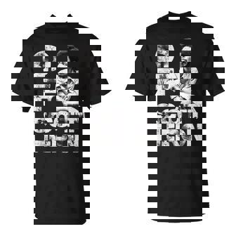 ギルスコットヘロン_003 Tシャツ - Kawaiitshirt