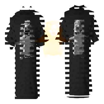 クオッカ・ビー・クオッカ クオッカとハッピー・スマイル Tシャツ - Kawaiitshirt