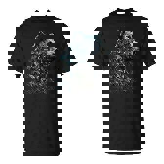 クマ、動物好き、動物クマ Tシャツ - Kawaiitshirt