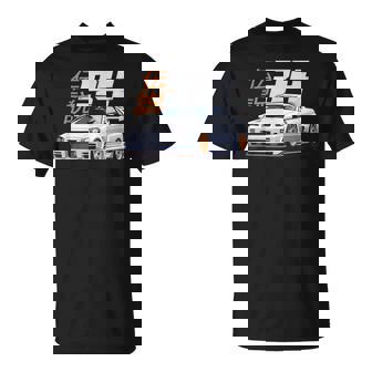 クラシック ホワイト レジェンダリー R34 リバティウォーク Jdm スカイライン Tシャツ - Kawaiitshirt