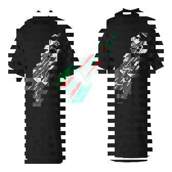 クラシックラリーカーヴィンテージカーレーシングとモータースポーツリバリー Tシャツ - Kawaiitshirt