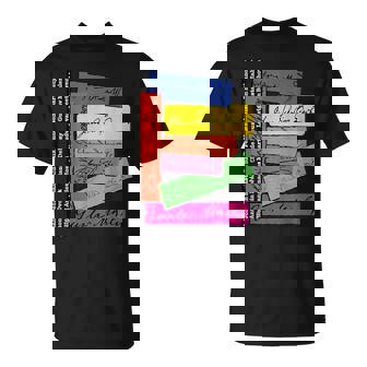 クラシック音楽作曲家 バッハ・ベートーヴェン・グスタフ・マーラー Tシャツ - Kawaiitshirt