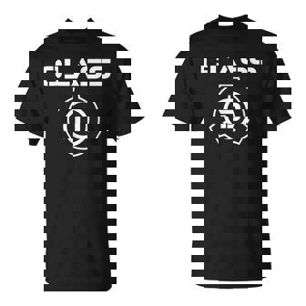 クラスd クラスd人員コスチューム -Cpファンデーションコスチューム Tシャツ - Kawaiitshirt