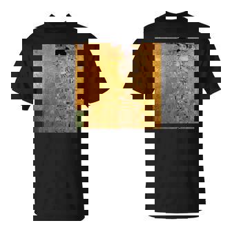 クリムトポートレートアート Tシャツ - Kawaiitshirt