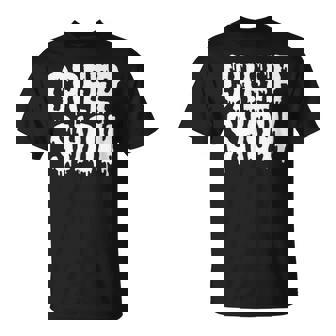 クリープショー Tシャツ - Kawaiitshirt