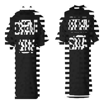 クリームソーダ Tシャツ - Kawaiitshirt