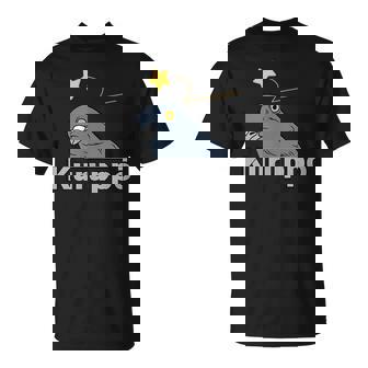 クルッポー（ハト） Tシャツ - Kawaiitshirt