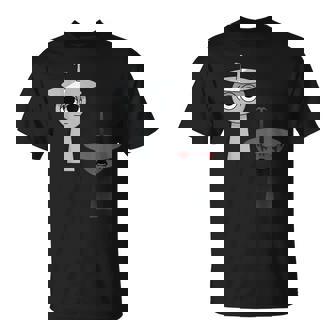 クルーカー・ホラー・クルーク・スプランキー Tシャツ - Kawaiitshirt