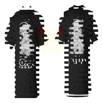 クレイロは犬と言う Tシャツ - Kawaiitshirt