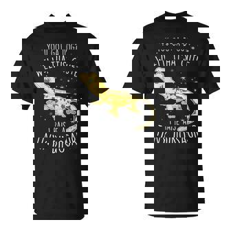 クレステッドゲッコ 小さな恐竜 トカゲ 爬虫類 ペット ハーレクイン Tシャツ - Kawaiitshirt