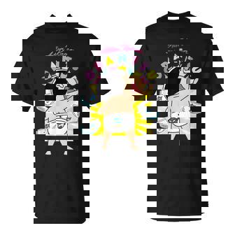 クレヨンしんちゃん じまんのおパンツ Tシャツ - Kawaiitshirt