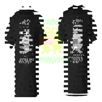 クレヨンしんちゃん カエルしんちゃん Tシャツ - Kawaiitshirt