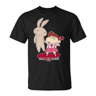クレヨンしんちゃん クレヨンガールズ ネネちゃん Tシャツ - Kawaiitshirt
