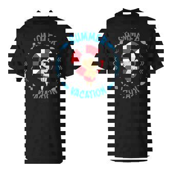 クレヨンしんちゃん サマーヴァケーションしんちゃん Tシャツ - Kawaiitshirt