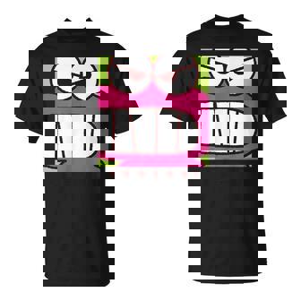 クレヨンしんちゃん ワニ山さん どアップ Tシャツ - Kawaiitshirt