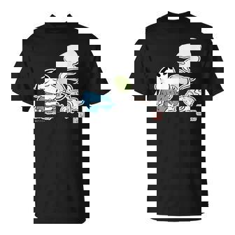 クレヨンしんちゃん 夏を感じる涼しげしんちゃん Tシャツ - Kawaiitshirt