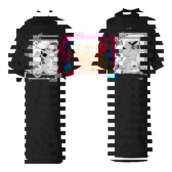 クレヨンしんちゃん 平成ごっこ ぶりぶりざえもん Tシャツ - Kawaiitshirt