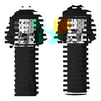 クレヨンしんちゃん 東京カスカビアン産業大学 Tシャツ - Kawaiitshirt