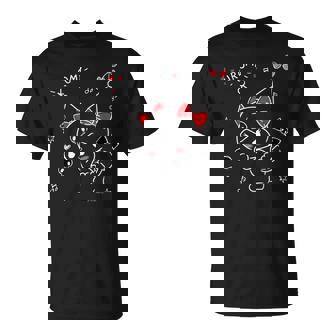 クロミ Usデザイン リボン Tシャツ - Kawaiitshirt