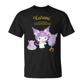 クロミ ハピネスマイルーム Tシャツ - Kawaiitshirt