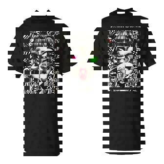 クール ガール グラフィック オシャレ かわいい かっこいい カジュアル メンズ レディース キッズ ストリート Tシャツ - Kawaiitshirt