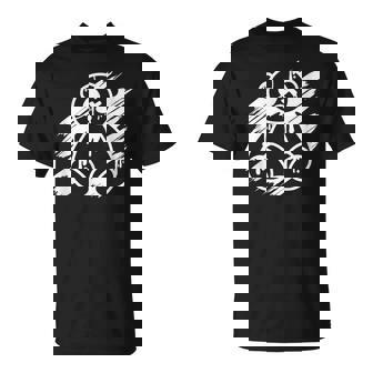 クールなテディが抱きしめたくなるおもちゃのテディベアtシャツギフト Tシャツ - Kawaiitshirt