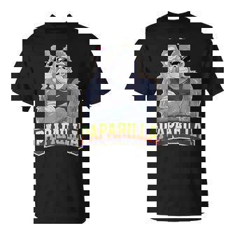 クール・パパ・ゴリラ 父娘ゴリラ Tシャツ - Kawaiitshirt