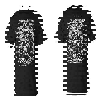 グアダルーペの聖母 クリスチャン イエスキリスト カトリック Tシャツ - Kawaiitshirt