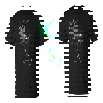 グアテマラ国立鳥 ケツァル Tシャツ - Kawaiitshirt