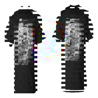 グスタフ・クリムト 乙女 2 アーティスト向け Tシャツ - Kawaiitshirt