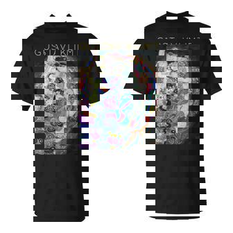 グスタフ・クリムト 乙女 アーティスト向け Tシャツ - Kawaiitshirt