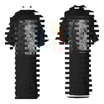 グスタフ・クリムトによる死と生1916 Tシャツ - Kawaiitshirt