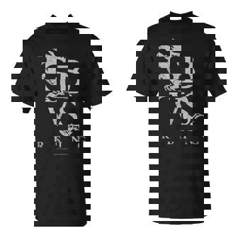 グランブルーファンタジーヴァーサス -ライジング- Gbvsrロゴ Tシャツ - Kawaiitshirt