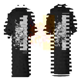 グランブルーファンタジーヴァーサス -ライジング- アニラ Tシャツ - Kawaiitshirt