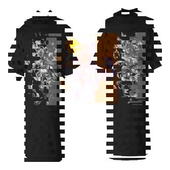 グランブルーファンタジーヴァーサス -ライジング- ガレヲン Tシャツ - Kawaiitshirt